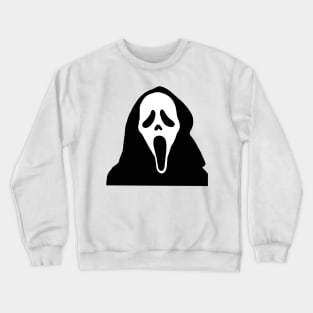 Don't scream, it's just Ghostface Crewneck Sweatshirt